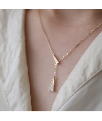 COLLIER TRIANGLE de votre