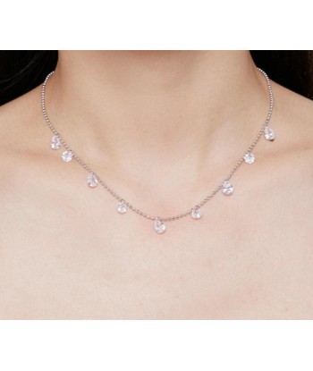 COLLIER CHOKER CRISTAL meilleur choix