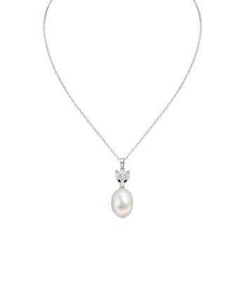 COLLIER PERLE RENARD 50% de réduction en Octobre 2024