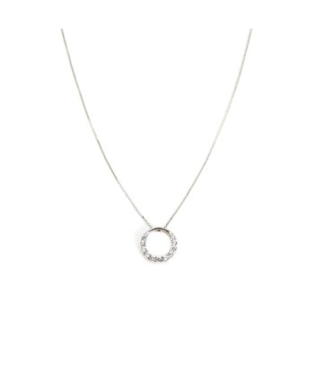 COLLIER CHIC CERCLE français