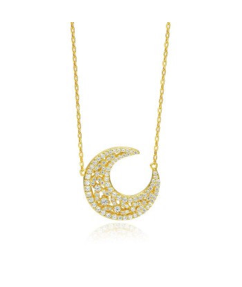 COLLIER LUNE DE MIEL prix