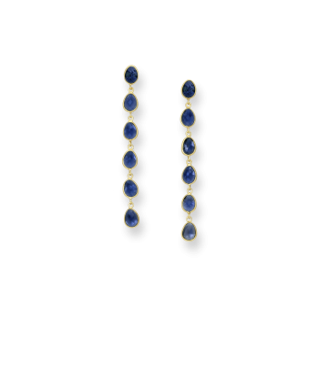 BOUCLES D'OREILLES FRIDA NIGHT BLUE sélection de produits