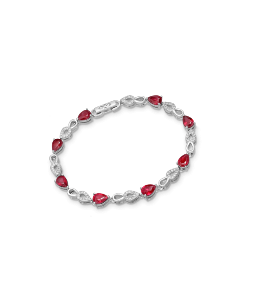 BRACELET NUIT ROUGE de technologie