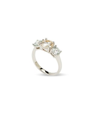 BAGUE  MOISSANITE QUEEN Toutes les collections ici