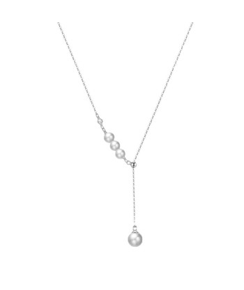 COLLIER LARIAT PEARLY vous aussi creer 