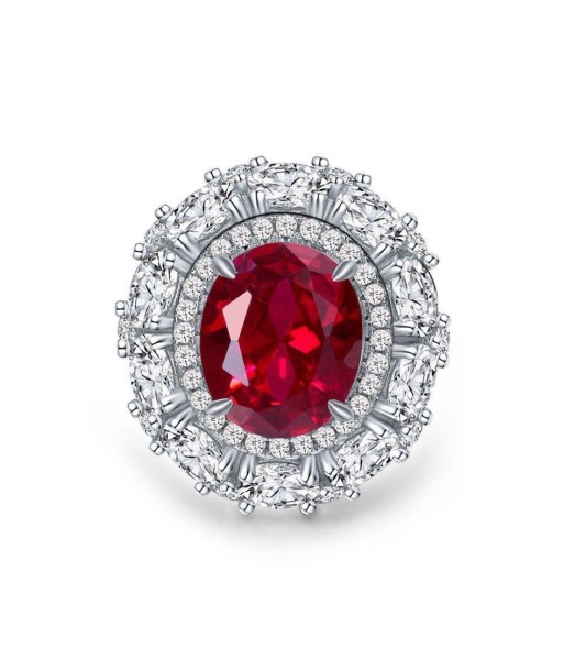 BAGUE RED FIRE de France