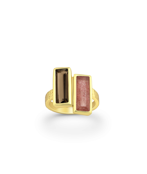 BAGUE REGINA ROSE de France