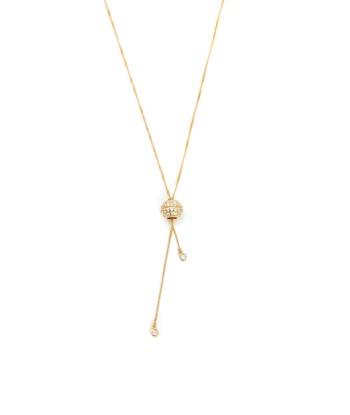 COLLIER LARIAT ELSA Paris Déstockage Promo