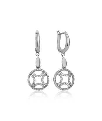 BOUCLES D'OREILLES LEVANT Economisez 