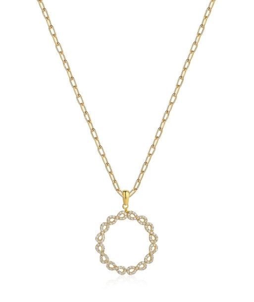 COLLIER INFINITY meilleur choix