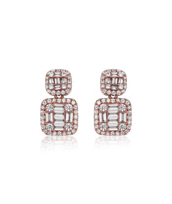 BOUCLES D'OREILLES  MINI PROMESSE 2 - 3 jours ouvrés.