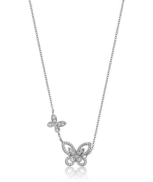 COLLIER PAPILLON LYCÈNE Venez acheter