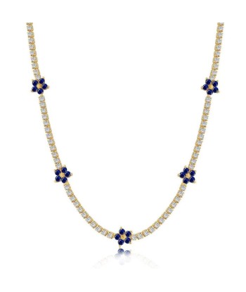 COLLIER CHOKER DAISY hantent personnes