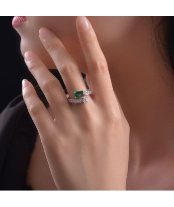 BAGUE STELLA VERTE une grave pollution 