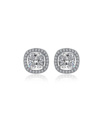 BOUCLES D’OREILLES  MOISSANITE STUD JANE soldes