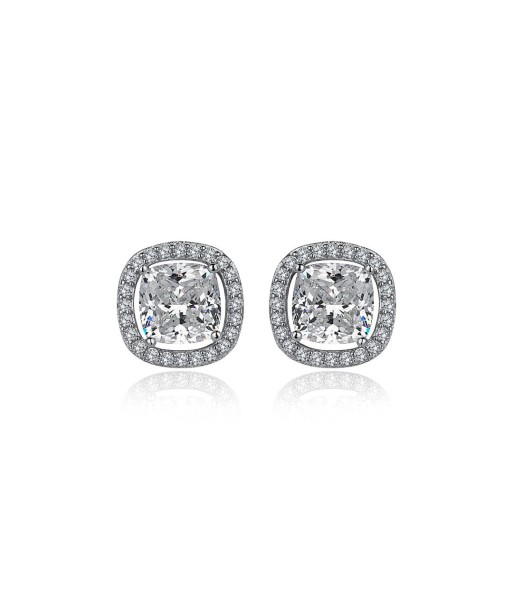 BOUCLES D’OREILLES  MOISSANITE STUD JANE soldes