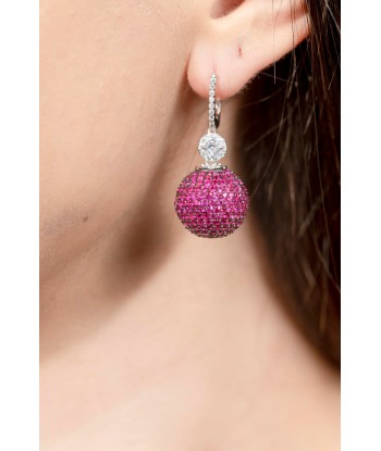 BOUCLES D'OREILLES MAGIC BALLOONS Paris Déstockage Promo