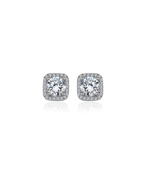 BOUCLES D'OREILLES SHINY STUD de France