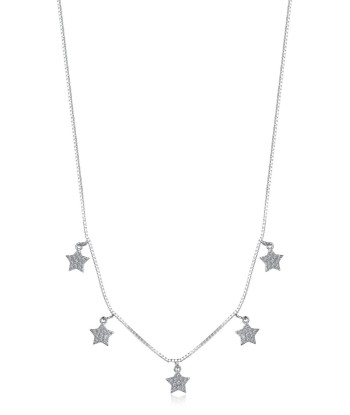 COLLIER MULTI STAR la livraison gratuite