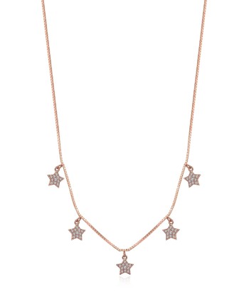 COLLIER MULTI STAR la livraison gratuite