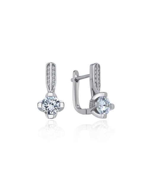 BOUCLES D'OREILLES LYS vous aussi creer 