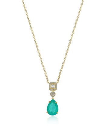 COLLIER DIANA TURQUOISE outlet