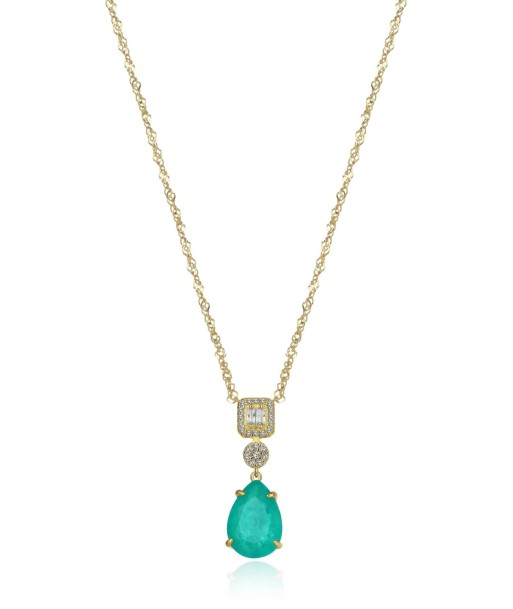 COLLIER DIANA TURQUOISE outlet