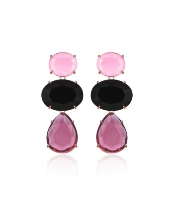 BOUCLES D'OREILLES DÉLICE destockage