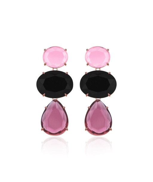 BOUCLES D'OREILLES DÉLICE destockage