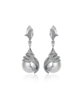 BOUCLES D'OREILLES PEARL TEMPTATION Vous souhaitez 