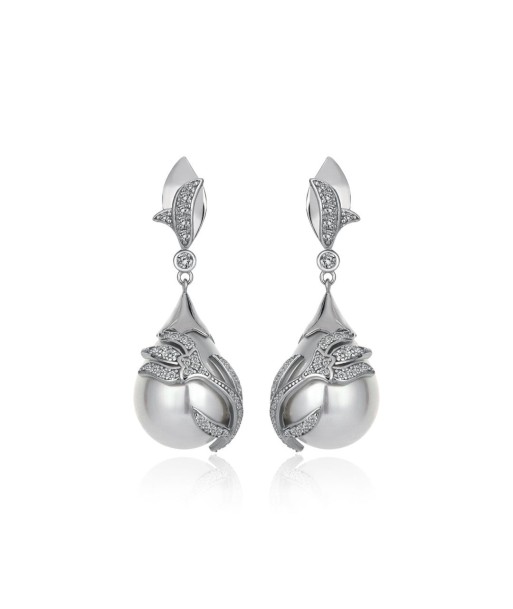 BOUCLES D'OREILLES PEARL TEMPTATION Vous souhaitez 