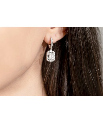 BOUCLES D’OREILLES PROMESSE VINTAGE votre