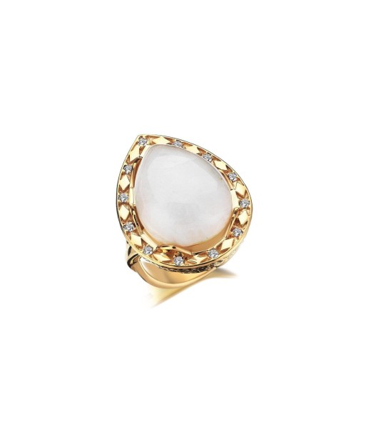 BAGUE CLAIR DE LUNE pour bénéficier 