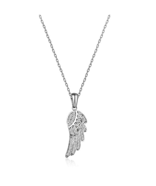 COLLIER WING pas cher chine