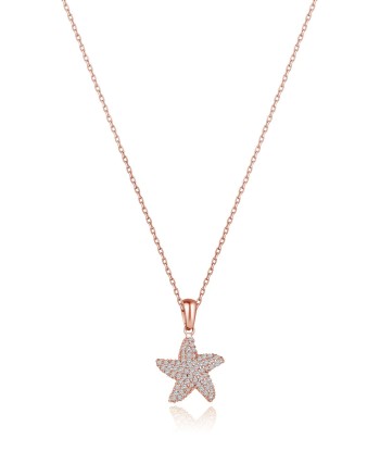 COLLIER STARFISH s'inspire de l'anatomie humaine