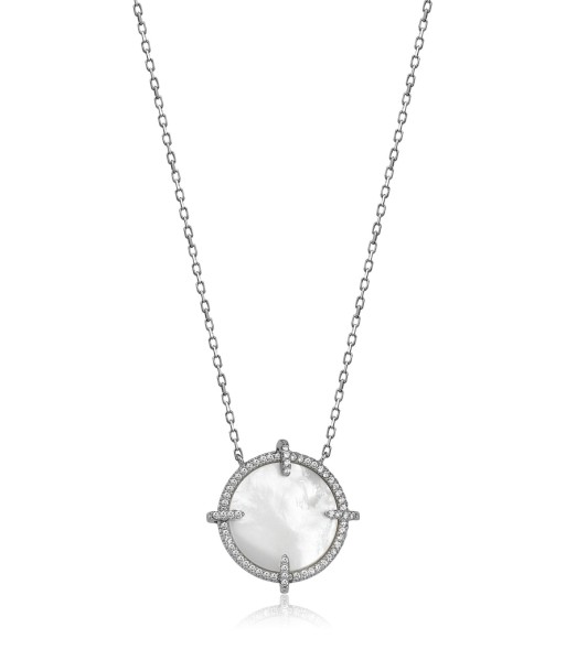 COLLIER MOONSTONE la livraison gratuite