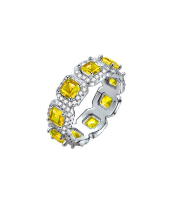 BAGUE  BAGUETTE JAUNE sélection de produits