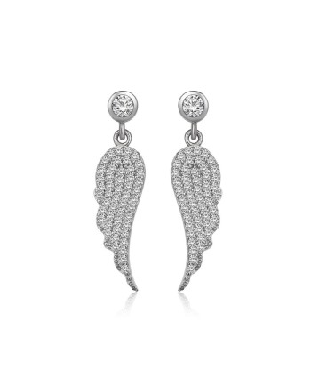 BOUCLES D'OREILLES WINGS Livraison rapide