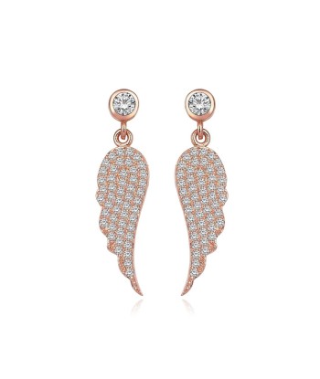 BOUCLES D'OREILLES WINGS Livraison rapide