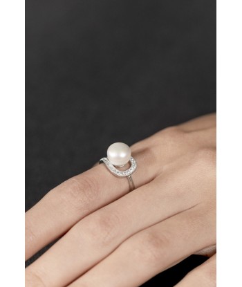 BAGUE MY PEARL vous aussi creer 