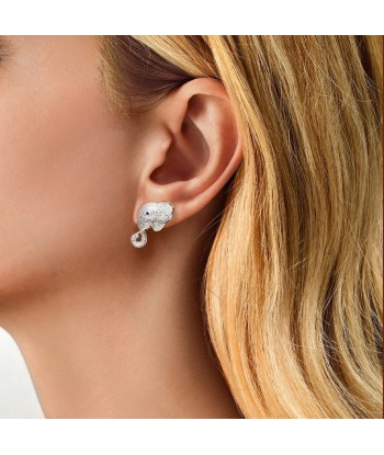 BOUCLES D'OREILLES ÉLÉPHANT En savoir plus