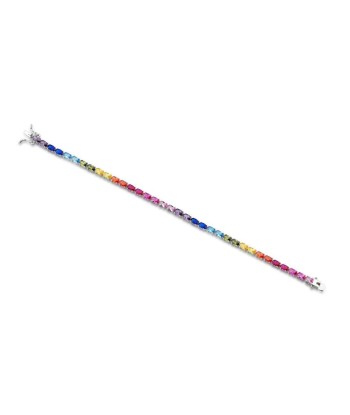 BRACELET COLORS RAINBOW pas cher 