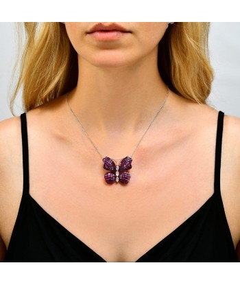 COLLIER BUTTERFLY 2 - 3 jours ouvrés.