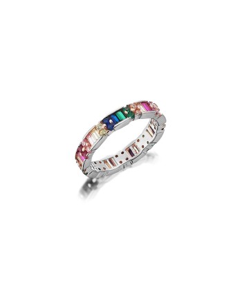 BAGUE MINI RAINBOW 2024