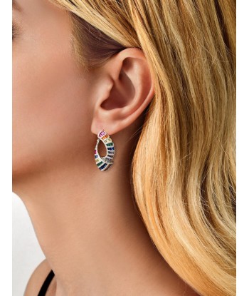 BOUCLES D'OREILLES GRETA les ctes