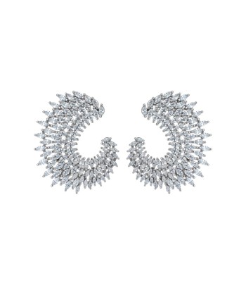 BOUCLES D'OREILLES WAVE de la marque