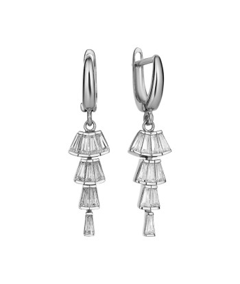 BOUCLES D'OREILLES CHARLESTON france