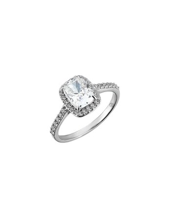 BAGUE MOISSANITE ETERNITY STANDARD 50-70% off 