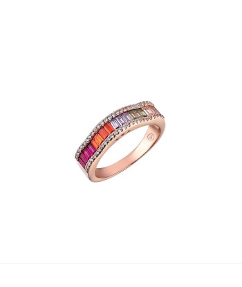 BAGUE COLORED HEART suggérées chez