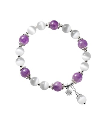 BRACELET SPLENDID VIOLET plus qu'un jeu 